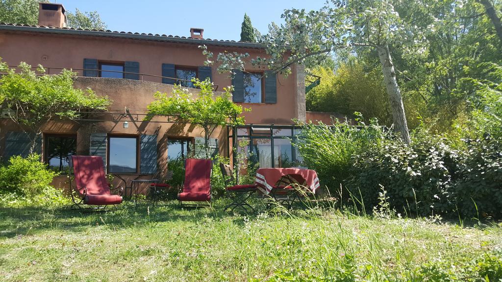 Residence Les Rossignols Roussillon  Exterior photo