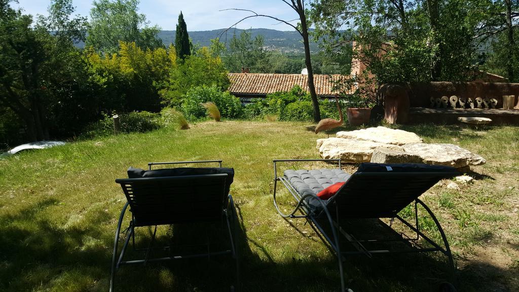 Residence Les Rossignols Roussillon  Exterior photo