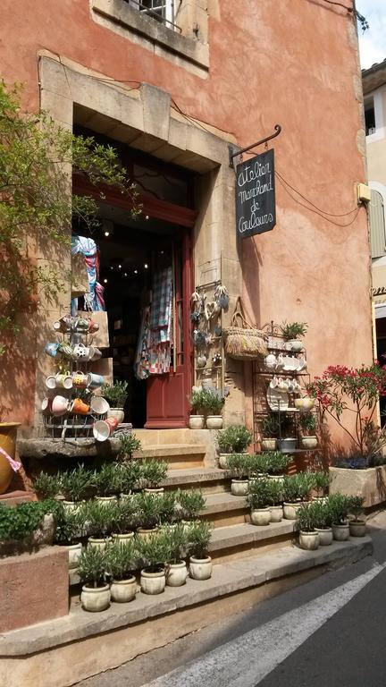 Residence Les Rossignols Roussillon  Exterior photo